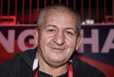 В Москве скончался Абдулманап Нурмагомедов – отец бойца UFC Хабиба Нурмагомедова.