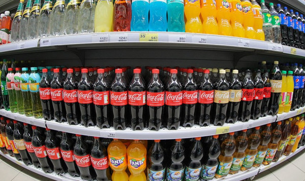 Coca-Cola в РФ в 2023 год увеличило чистую прибыль более чем в 2 раза