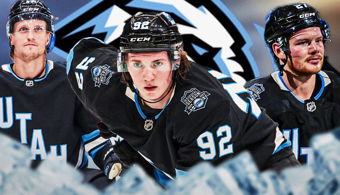 Хоккей. НХЛ. Торонто — Юта Мамонт. Прогноз: Победа в матче - 1