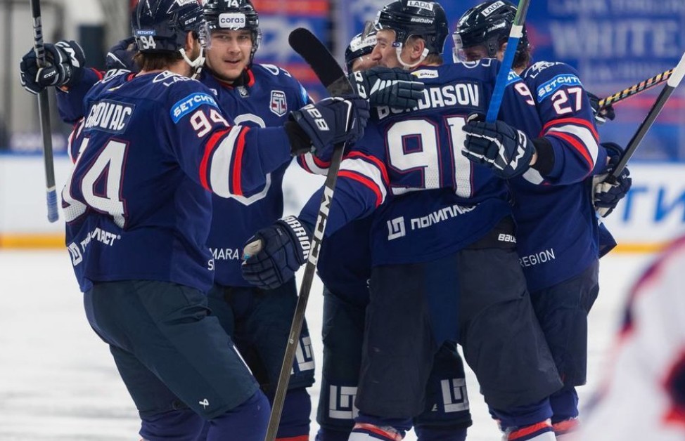 Хоккей. КХЛ. Лада — Трактор. Прогноз: ИТ-1 (2) Б