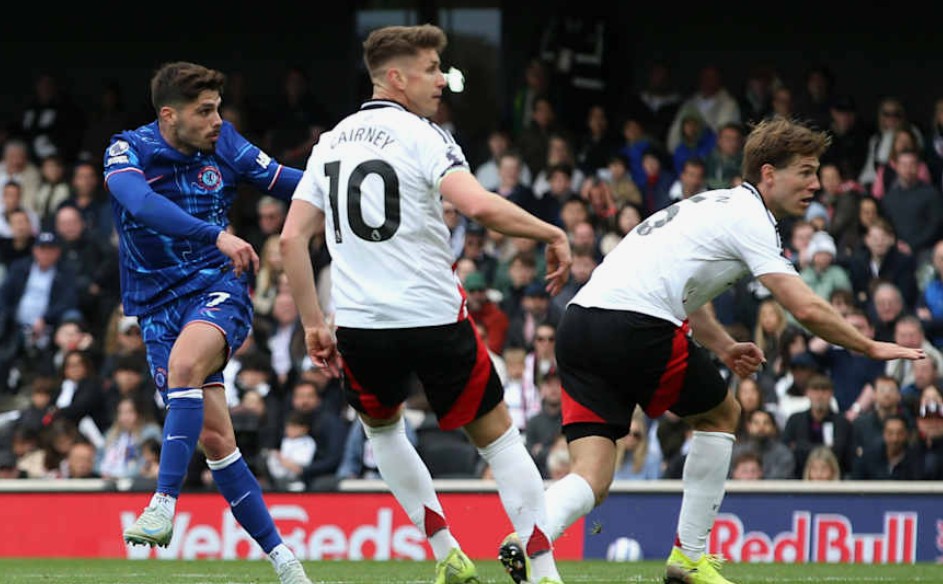 Футбол. Чемпионат Англии. Фулхэм — Челси. Прогноз: П2