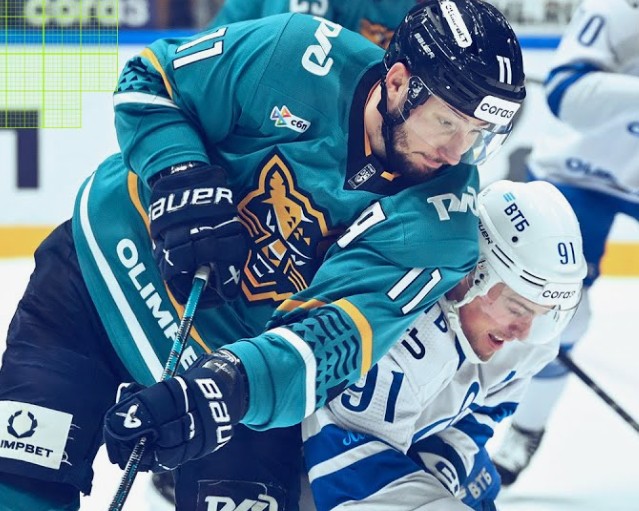 Хоккей. КХЛ. ХК Сочи — Динамо М. Прогноз: Тотал (5.5) Б