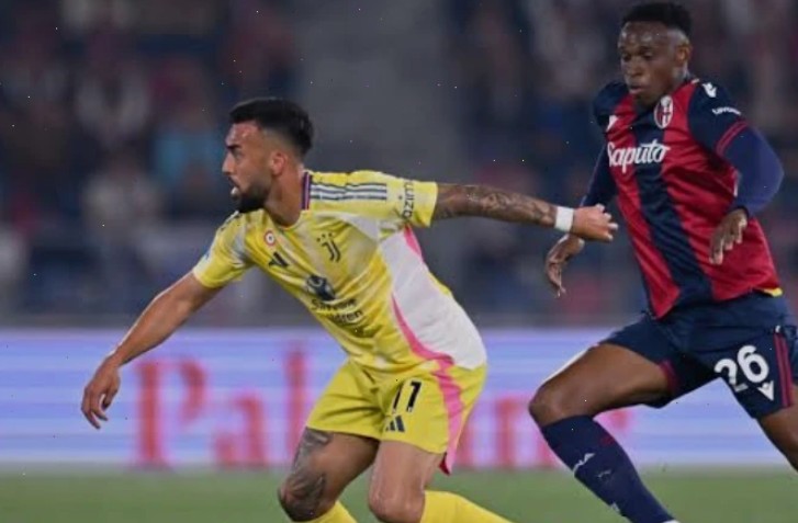 Футбол. Чемпионат Испании. Примера. Болонья — Ювентус. Прогноз: Угловые (8.5) Б