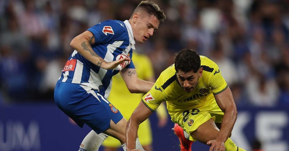 Футбол. Чемпионат Испании. Примера. Вильярреал — Эспаньол. Прогноз: Обе забьют - Да