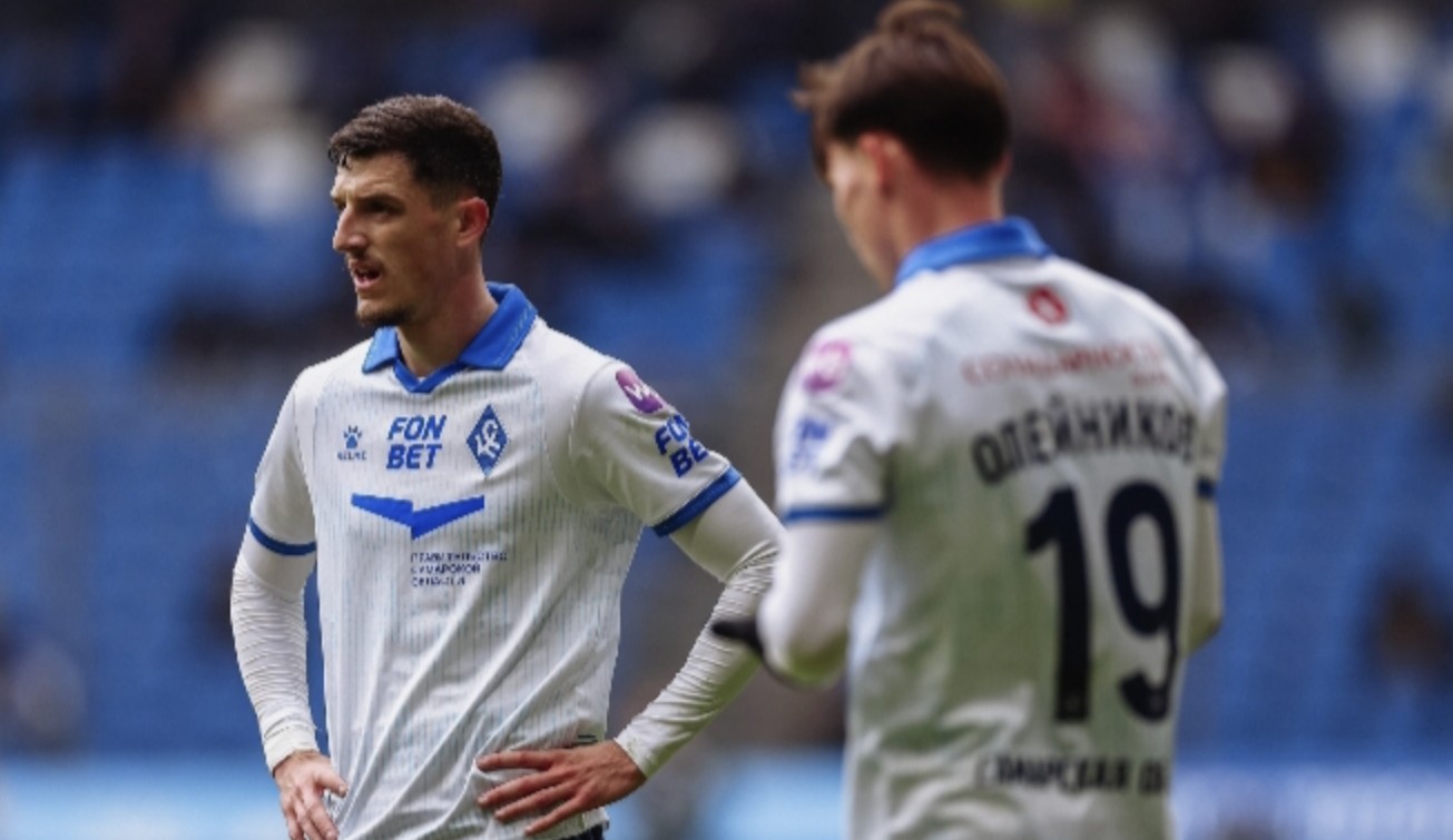 Футбол. Россия • Кубок России. Крылья Советов — Оренбург. Прогноз: ЖК-ТБ (2.5)