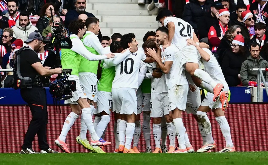 Футбол. Кубок Испании. Реал Спортинг – Валенсия. Прогноз: Тотал (2) Б