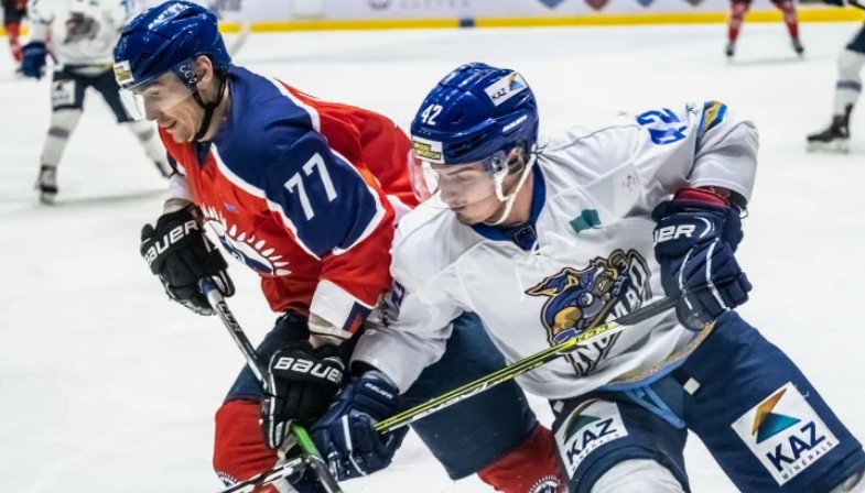 Хоккей. Kazakhstan Hockey Championship. Арлан — Номад. Прогноз: П1 с ОТ