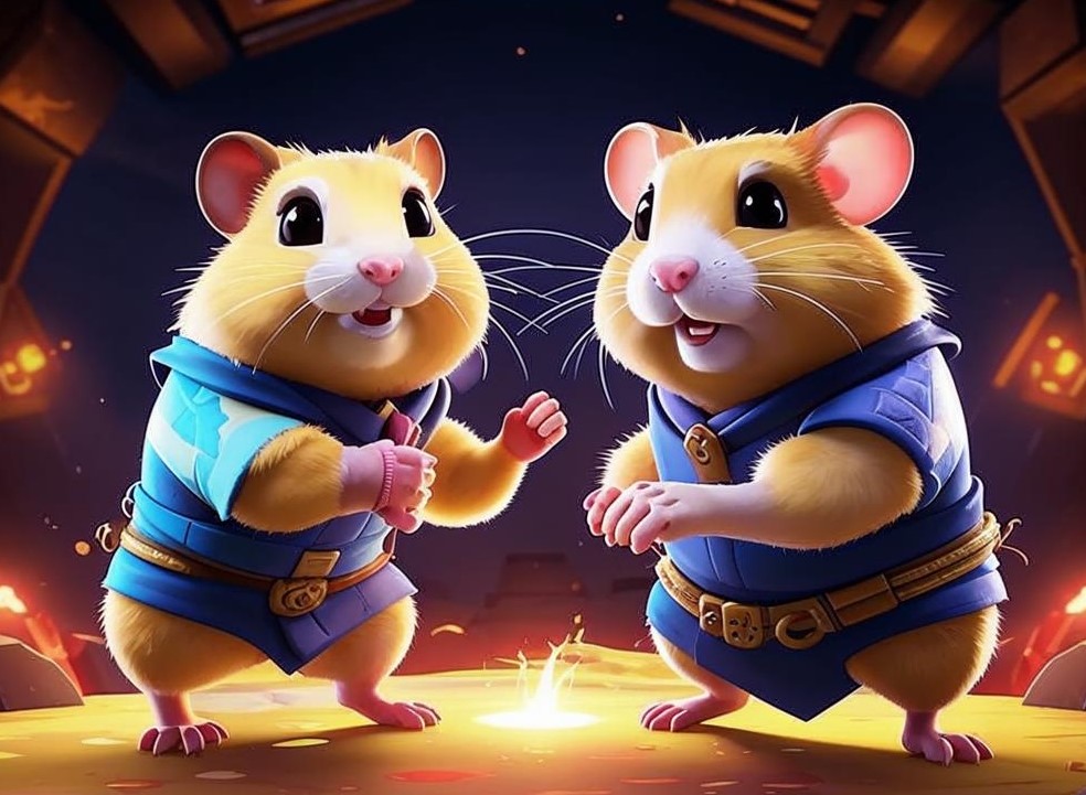 Hamster Kombat шифр + комбо 30 июля 2024