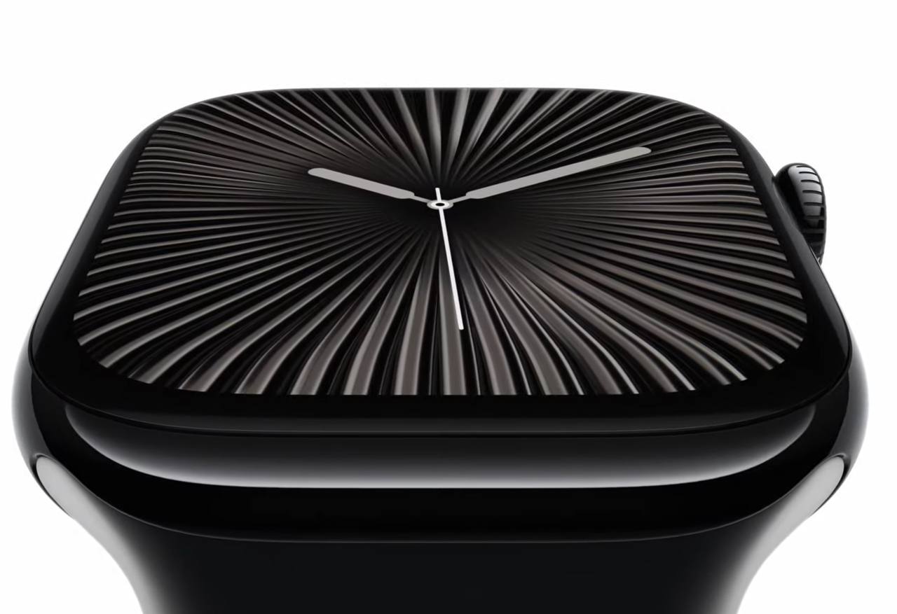 Новые Apple Watch с новым дизайном