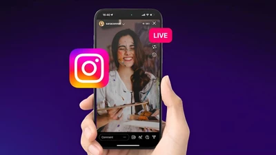 Instagram* ограничил возможность вести прямые эфиры