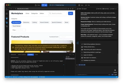 EasyCode – локальный сервис для вайб-кодинга