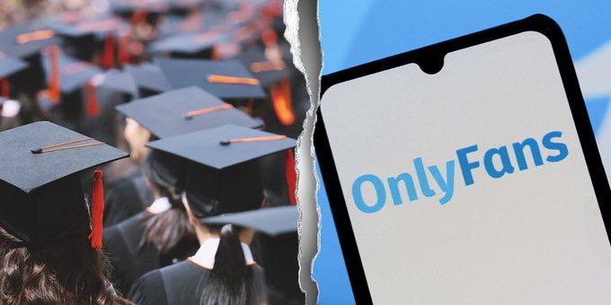 Каждая пятая студентка в США имеет аккаунт на OnlyFans