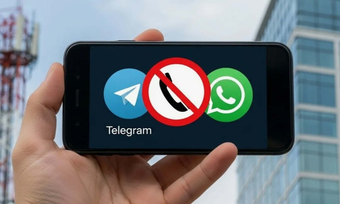 Telegram и WhatsApp* заблокированы в Крыму по решению РКН