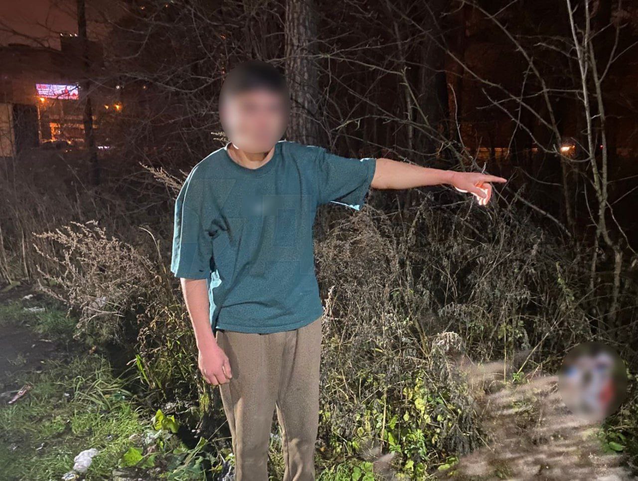 В Екатеринбурге 20-летний парень отрезал голову матери из за ссоры