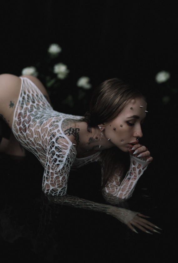 Екатерина Шальная / Iamkitbhell / KitB