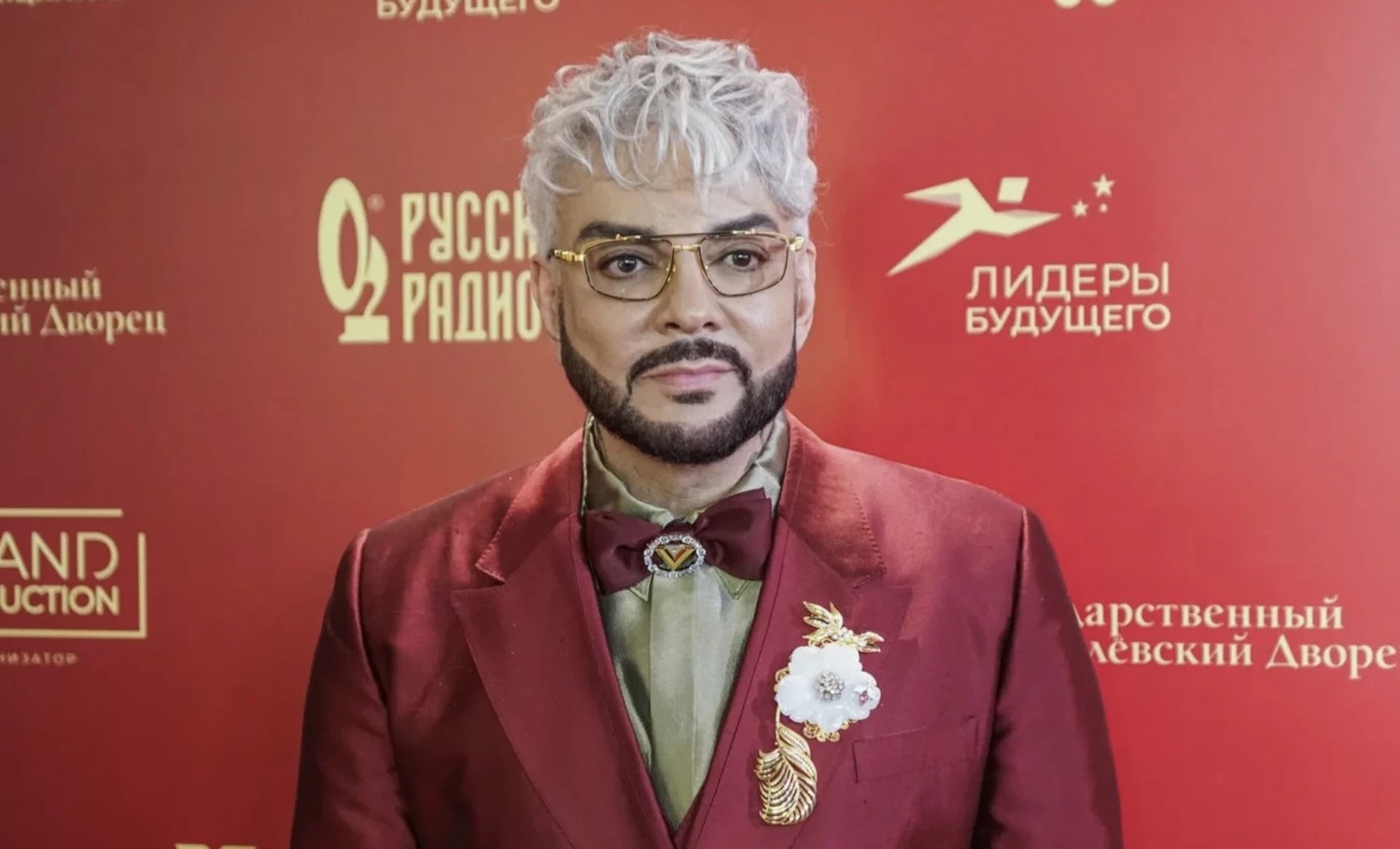 Банк требует 12 миллионов рублей у Филиппа Киркорова