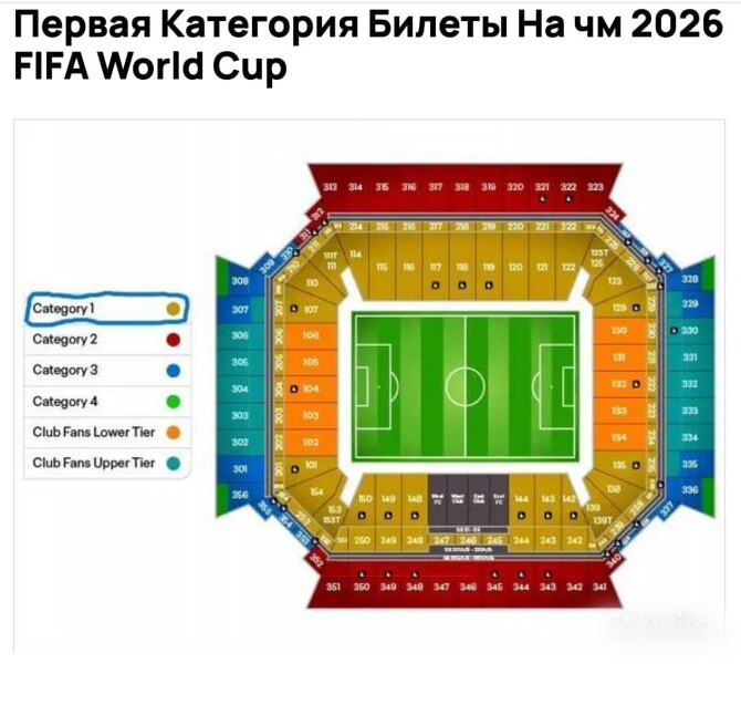 ЧМ-2026 стал золотой жилой для мошенников