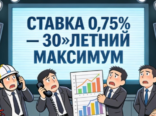 Банк Японии повысил ставки. Что ждет BTC?