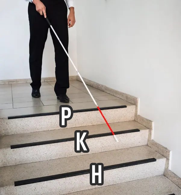 В России заблокировали приложение для слепых