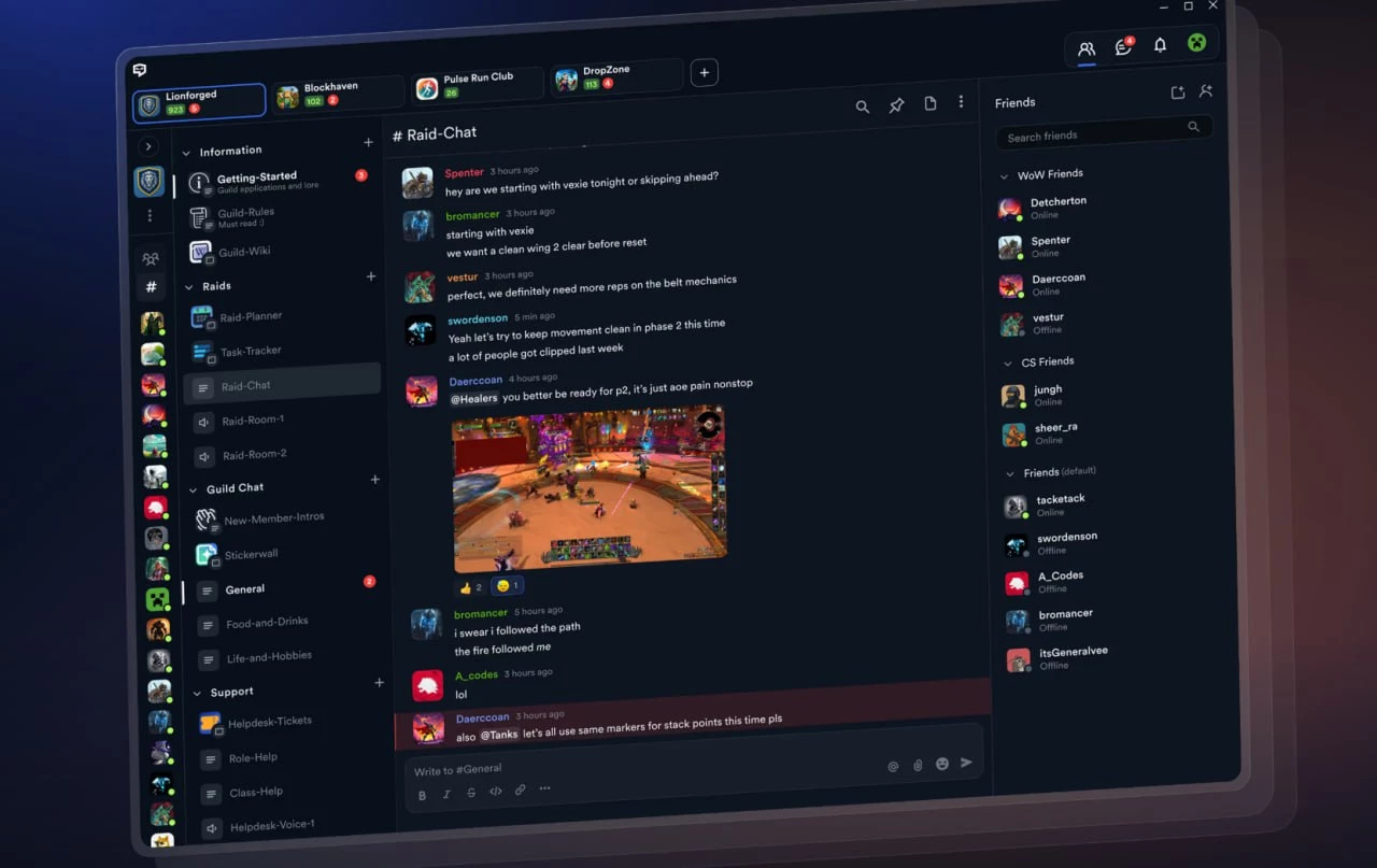 Discord умер? Пользователи массово бегут в Root — полный аналог без слежки и верификации