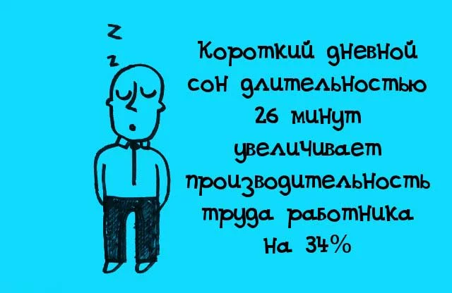 Чаще всего после обеденного сна не понимаешь, кто ты и где - Загадка!