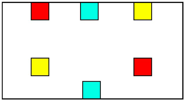 Можно ли соединить одинаковые квадраты, не пересекаясь линиями? - Загадка!