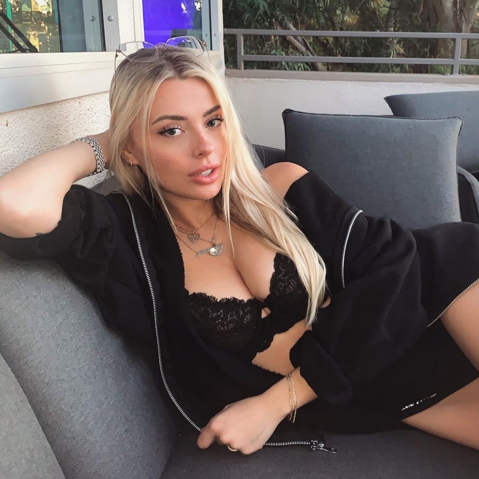 Corinna kopt leaked only fans