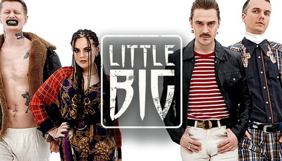 Группа Little Big представит Россию на «Евровидении» 2020