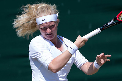 Теннисистка без пяти пальцев пробилась в основную сетку Australian Open