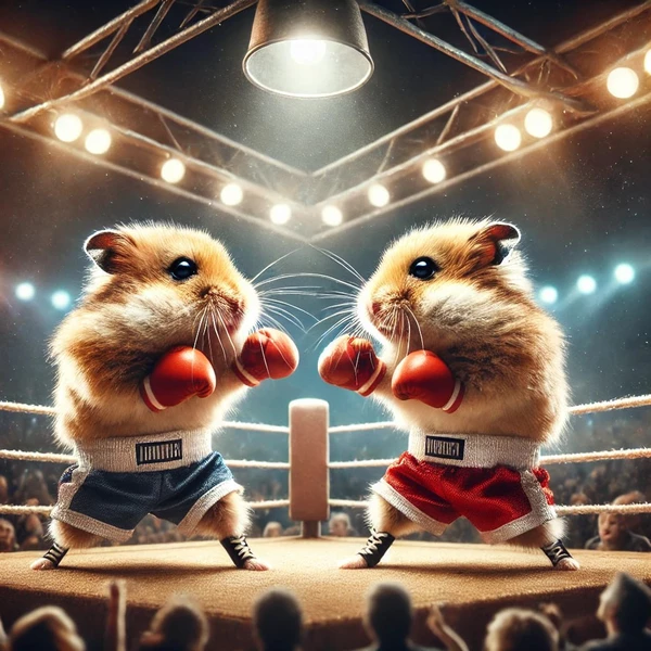 Листинг «Hamster Kombat» под угрозой!