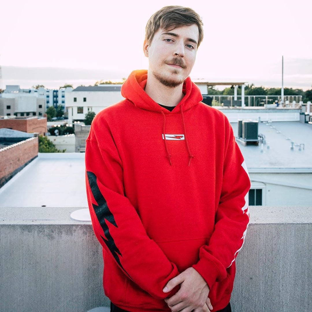 MrBeast  провел переговоры о возможной покупке TikTok