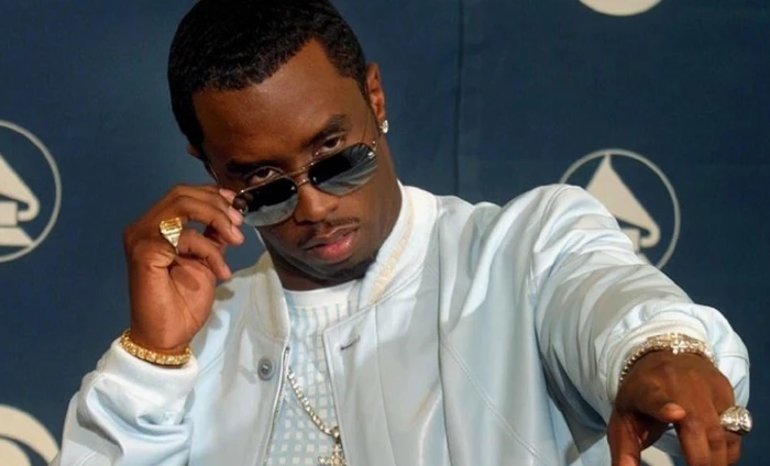 P. Diddy обвинили в еще одном изнасиловании