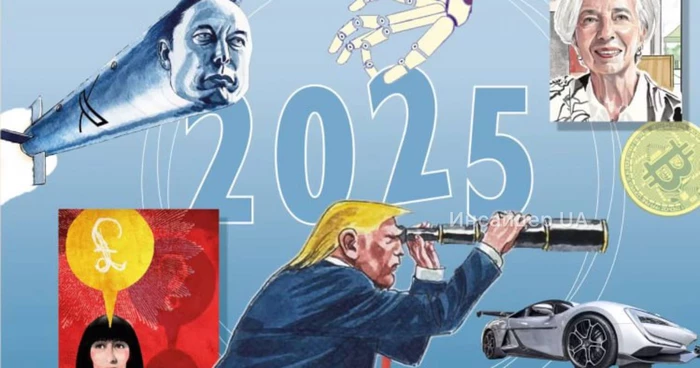 Прогноз Financial Times на 2025 год