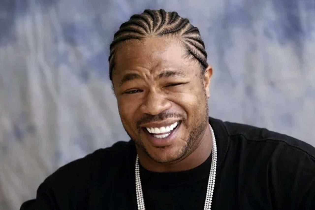 Концерт Xzibit в Москве