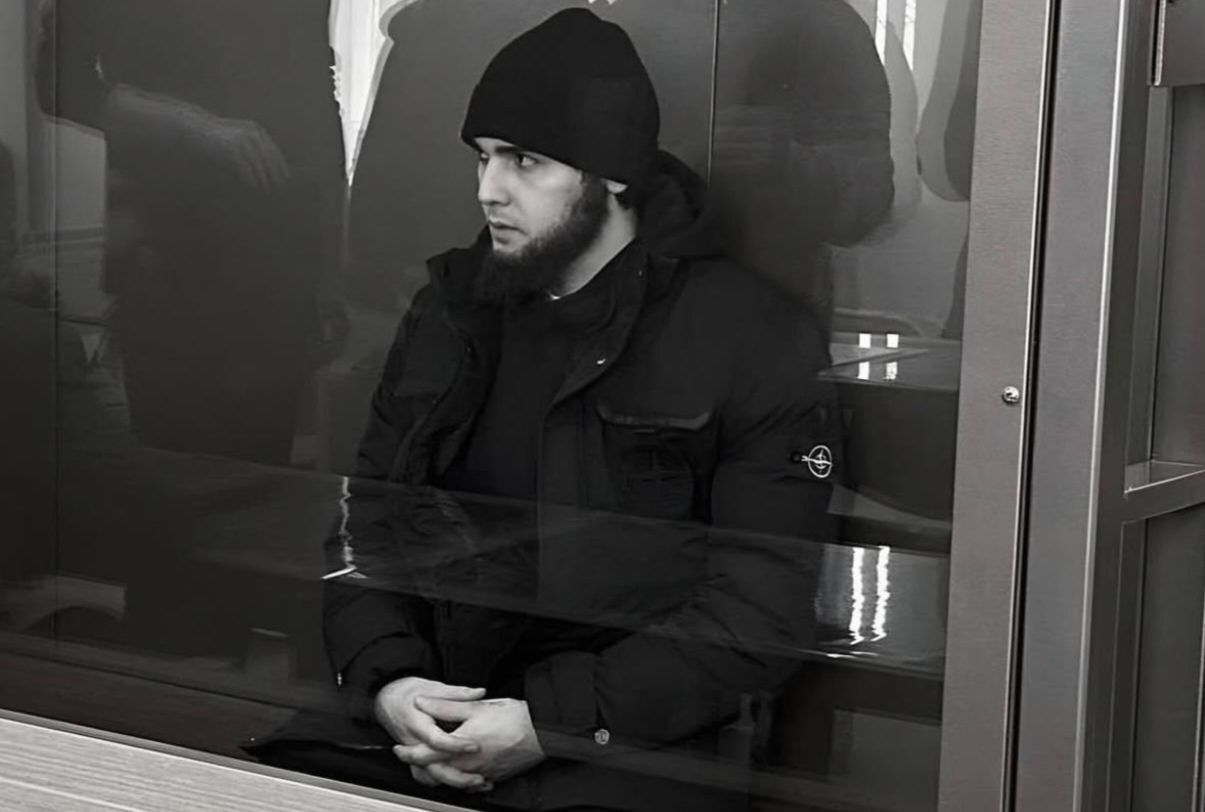 Ахмед «Венгалби» поделился письмом из СИЗО