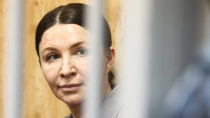 Елена Блиновская появится на публике 13 октября
