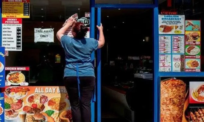 Junk food реклама мертва Британия ввела бан с января