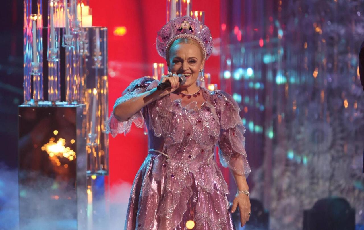 Кадышева задрала ценник до 50 лямов за новогодний концерт