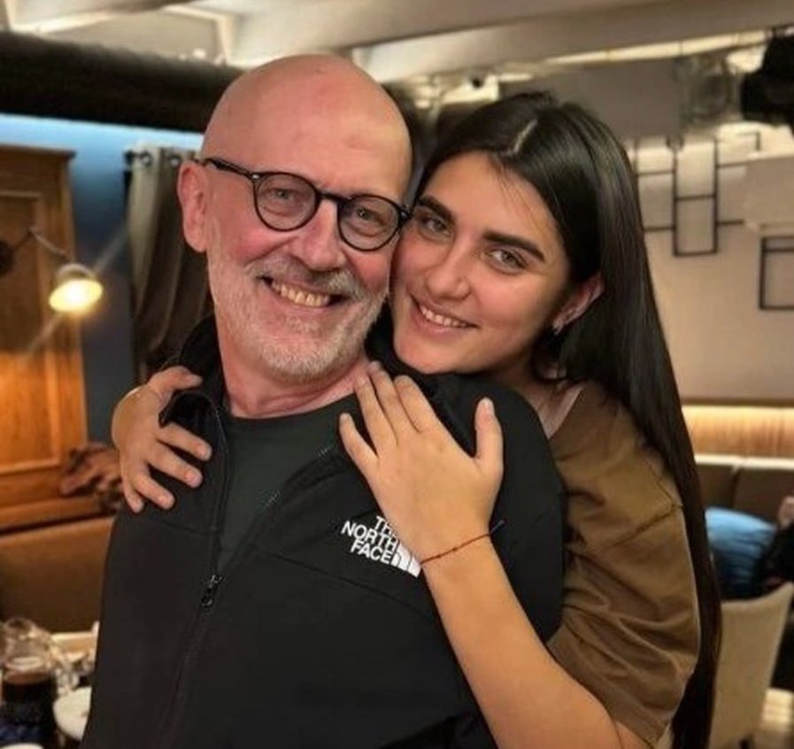 Шестая свадьба Гордона невеста младше на 38 лет