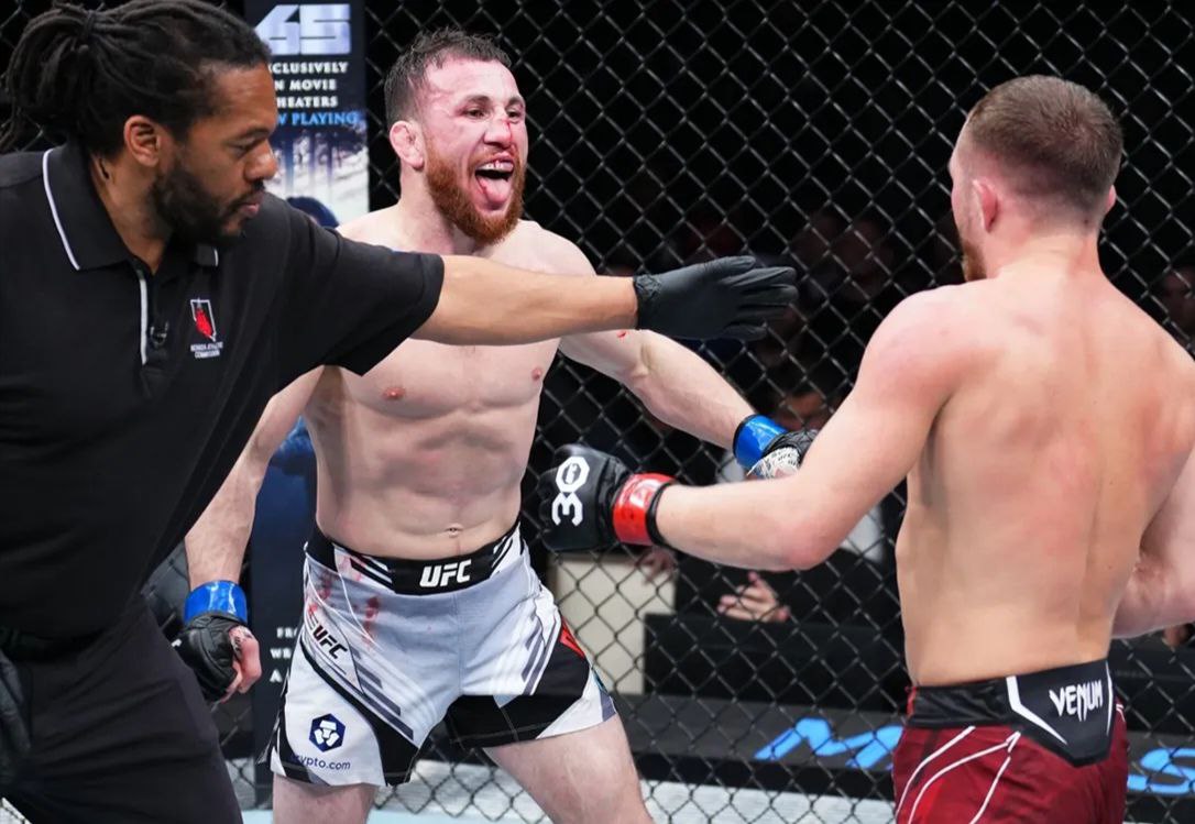 Двалишвили снова идёт на Россию и вызывает Яна на реванш