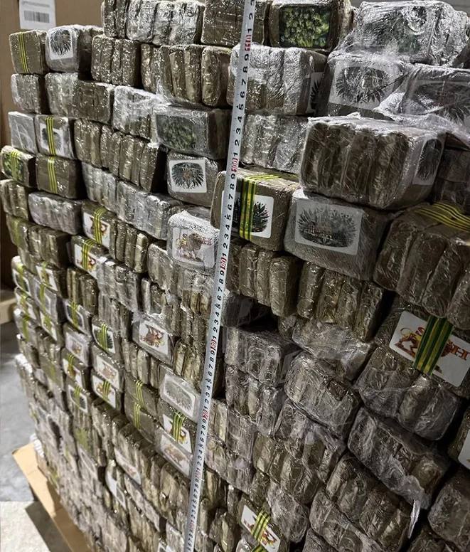 Тонна наркотиков под видом воды: крупнейший провал контрабандистов в истории Беларуси