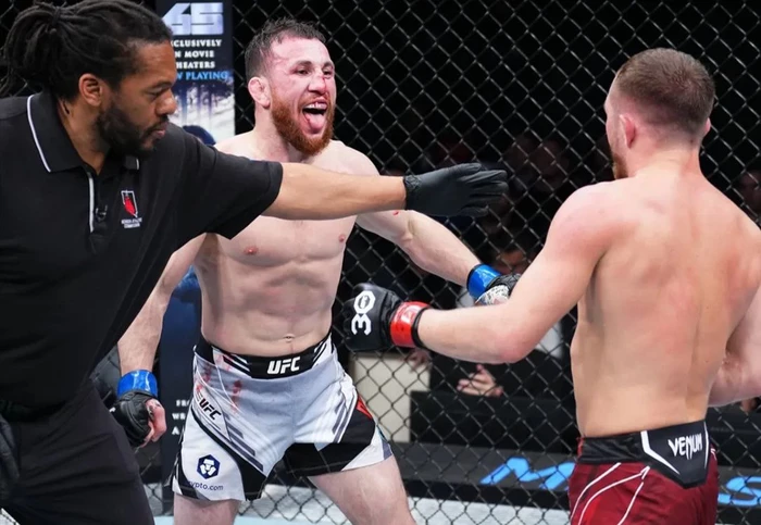 Двалишвили снова идёт на Россию и вызывает Яна на реванш