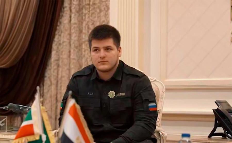 Адам Кадыров попал в аварию в Грозном — канал Niyso