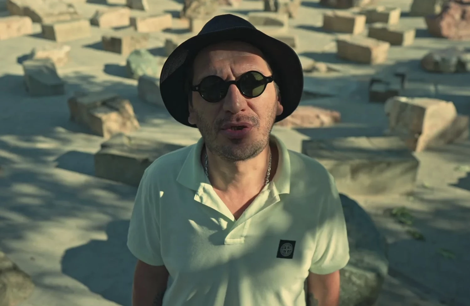 Гио Пика оштрафовали на 10к за оскорбление ментов в треке — суд признал разжигание ненависти