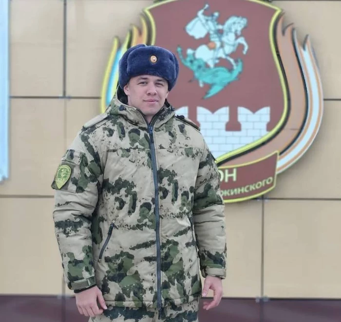 Макан встретил Новый год дома — 10 дней вне части