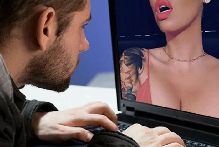 Мошенники штампуют ИИ-порно и шантажируют россиян — МВД бьёт тревогу