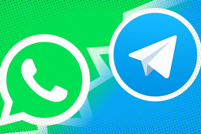 Telegram разрешил переносить историю переписки из WhatsApp