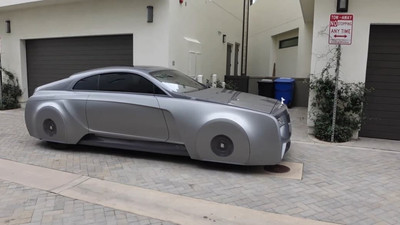 Rolls-Royce для Джастина Бибера