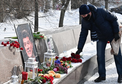 По всей России 27 февраля прошли акции памяти Бориса Немцова.