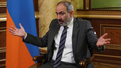 «Армия — с народом!» «Пашиняна — в отставку!» ВС Армении
